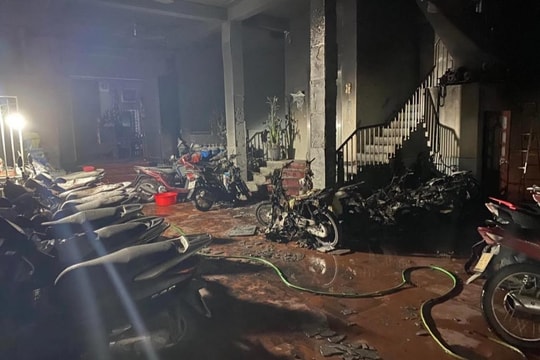 Chủ tịch Hà Nội chỉ đạo xử lý nghiêm vụ phóng hỏa khiến 1 người tử vong