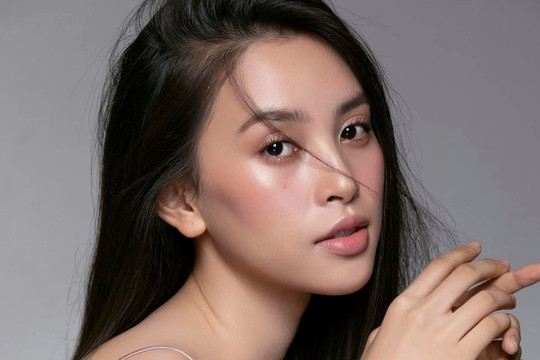 Hoa hậu Tiểu Vy đóng phim kinh dị