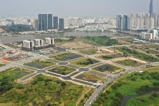 Bộ Tài nguyên và Môi trường đề xuất tăng mức phạt người bỏ cọc đấu giá đất