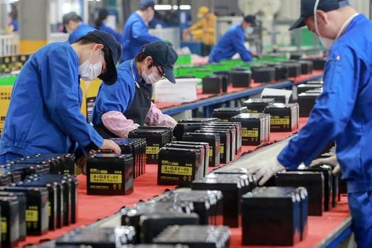 Giá chi phí đầu vào tăng nhanh nhất trong gần 11 năm