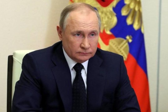 Tin vắn thế giới ngày 1/4: Tổng thống Putin ký sắc lệnh yêu cầu thanh toán tiền khí đốt bằng đồng ruble