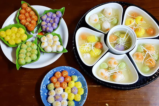 Gợi ý cách bày mâm cúng Tết Hàn thực (3/3 âm lịch) chuẩn nhất