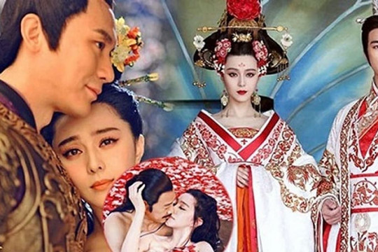 Tiêu chuẩn chọn nam sủng của nữ đế Võ Tắc Thiên cao hơn, khắt khe hơn nhiều so với chọn phi tần mỹ nữ của các vua