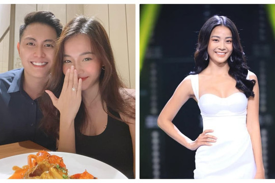 Thánh trị vai tiểu tam trong series MV của Hương Giang - Karen Nguyễn được bạn trai cầu hôn đúng ngày Cá Tháng Tư