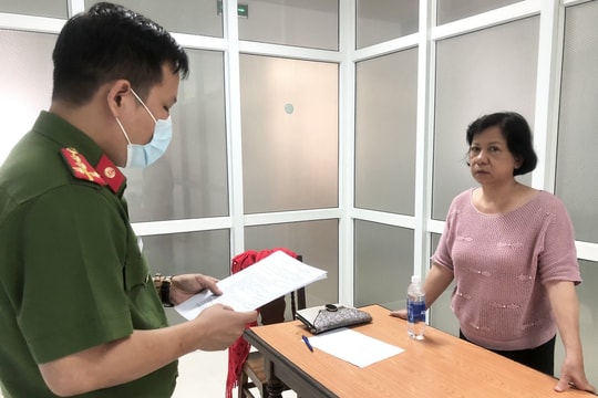 Khoe mác chồng “làm to” để lừa đảo hơn 2 tỷ đồng