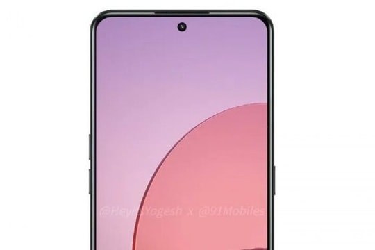 OnePlus 10R lộ thiết kế