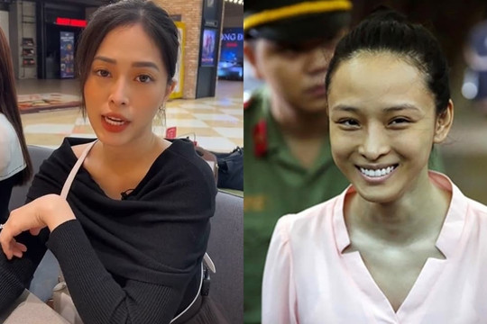 Á hậu Phương Nga bất ngờ bắt trend 'Tôi không ghi âm' từ đàn chị cùng tên, cư dân mạng liền chỉ trích dữ dội vì cho là kém duyên