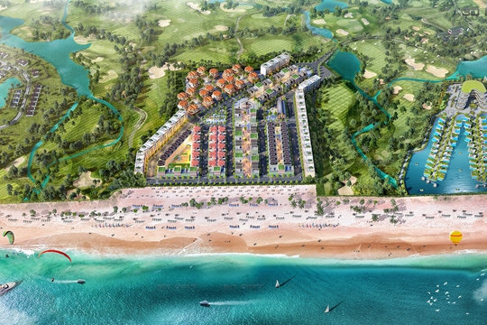 Mảng bất động sản của FLC ra sao dưới thời ông Trịnh Văn Quyết?
