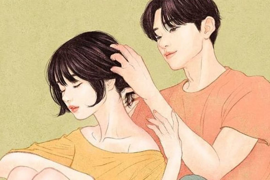 Một người đàn ông tốt và yêu vợ có 7 biểu hiện này, và nếu có nhiều hơn 2 trong số đó, nghĩa là bạn đã có gia đình đúng nghĩa