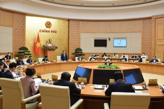 Bàn giải pháp khắc phục những tồn tại hạn chế trong hồi phục kinh tế-xã hội