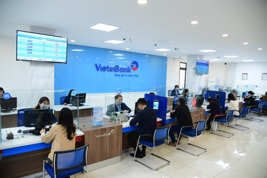 VietinBank: Thúc đẩy tăng trưởng đột phá trong bối cảnh nền kinh tế phục hồi