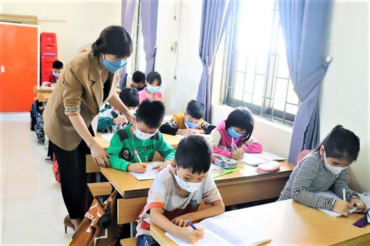 Hà Nội tiếp tục sử dụng phần mềm hỗ trợ tuyển sinh đầu cấp