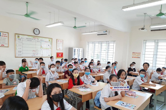Học sinh Hà Nội được nghỉ 4 ngày dịp lễ giỗ Tổ Hùng Vương và 30/4, 1/5