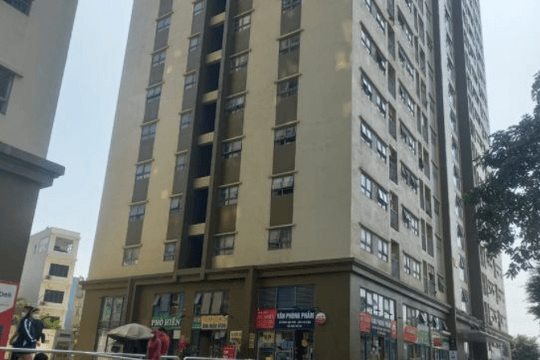 Hà Nội: Một học sinh THCS rơi từ tầng cao chung cư tử vong thương tâm