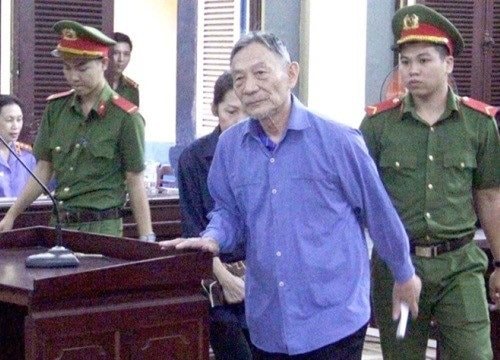 Cựu Tổng Giám đốc RFC tiếp tục nhận thêm án tù chung thân vì tham ô tài sản