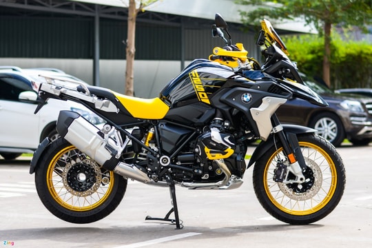 BMW R 1300 GS và R 1400 GS dự kiến ra mắt vào năm sau