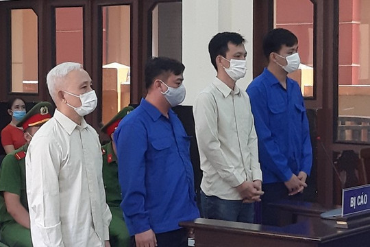 Tiền Giang: Cựu giám đốc bệnh viện chủ mưu giết người, lãnh 18 năm tù