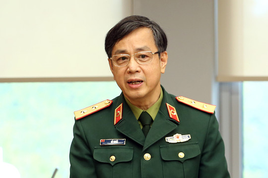 Giám đốc và Phó Giám đốc Học viện Quân y bị cách tất cả chức vụ trong Đảng