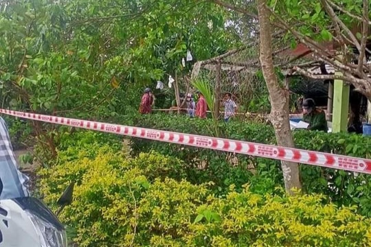 Phát hiện 3 người tử vong bất thường trong nhà