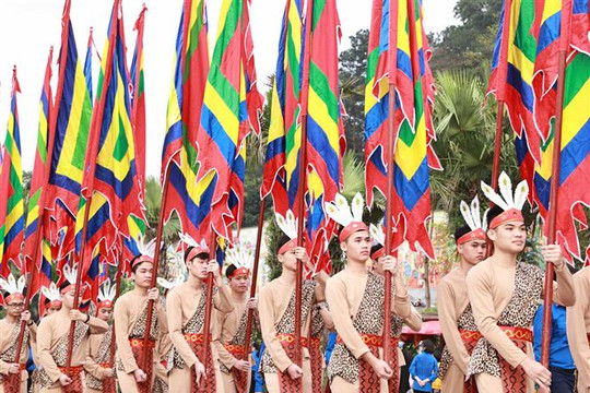 Sẵn sàng cho các hoạt động Ngày Giỗ Tổ Hùng Vương năm 2022