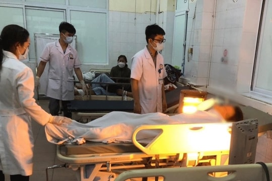 Kịp thời cứu sống nam thanh niên nghi nhảy cầu tự tử