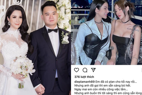 Tưởng mất niềm tin vào tình yêu hậu ly hôn, Diệp Lâm Anh vẫn tuyên bố chắc nịch sẵn sàng 'hầu hạ' nửa kia dù công việc bộn bề