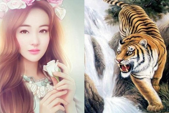 Top con giáp nữ mang mệnh phú quý, giàu từ trong trứng, lấy chồng xong tiền của còn tăng lên gấp bội