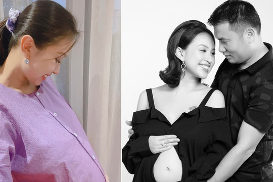 Vân Hugo đi khám bầu phát hiện sàn nhà trơn trượt liền có hành động được dân tình không ngớt ngợi khen