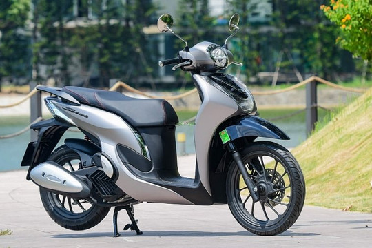 Honda điều chỉnh giá bán nhiều mẫu xe máy, SH tăng tới 3 triệu đồng