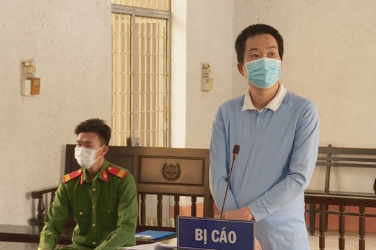 Lĩnh án vì lập hồ sơ ảo, ký hợp đồng rút 12 tỷ đồng