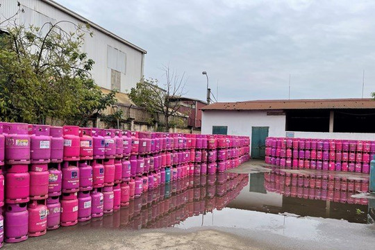 PVN tố cáo Công ty Gas Vạn Lộc gian dối trong kinh doanh