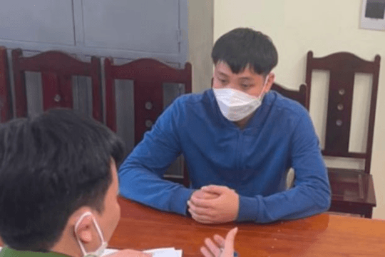 Khởi tố thêm một đối tượng trong vụ "làm luật" cho xe quá tải thông chốt tại nút giao IC14