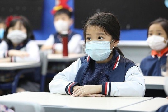 Khi nào trẻ 5-11 tuổi tại Hà Nội được tiêm vaccine Covid-19?