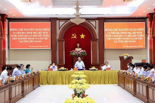 Kinh tế hợp tác xã tại Tiền Giang còn thiếu những thương hiệu lớn, tham gia sâu vào chuỗi giá trị