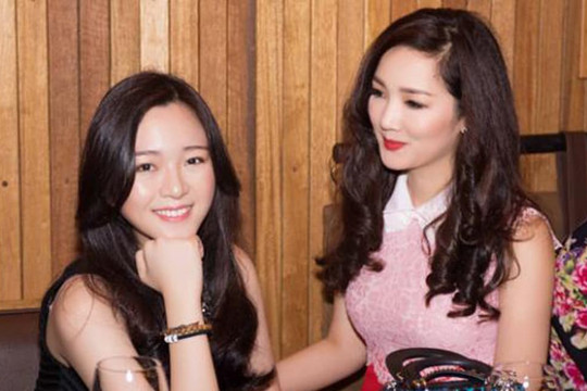 Anh Sa - con gái duy nhất của Hoa hậu Đền Hùng Giáng My được nuôi dạy cẩn thận như thế nào?