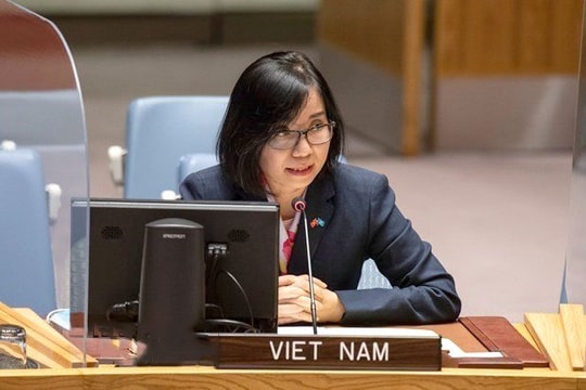 Việt Nam ủng hộ tất cả các nỗ lực giải trừ và không phổ biến vũ khí hạt nhân