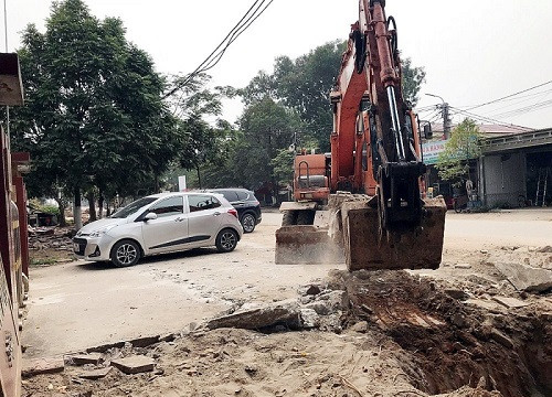 Bình Xuyên (Vĩnh Phúc): Tập trung giải phóng mặt bằng để đảm bảo tiến độ các dự án đầu tư công