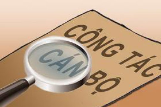 Ban Bí thư: Chấm dứt việc bổ nhiệm cán bộ giữ chức vụ hàm