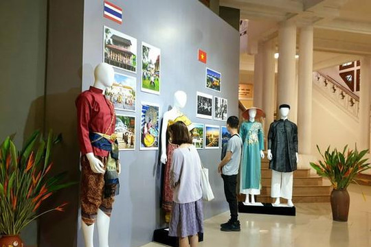 Triển lãm Văn hóa Nghệ thuật ASEAN 2022