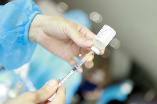 Hải Phòng triển khai chiến dịch tiêm vaccine phòng COVID-19 cho trẻ từ 5-11 tuổi