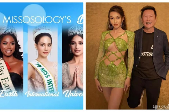Missosology coi Hoa hậu Thùy Tiên như người vô hình, nguyên nhân vì đâu?