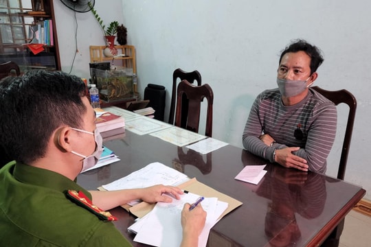 Đà Nẵng: Bắt đối tượng cướp giật tài sản