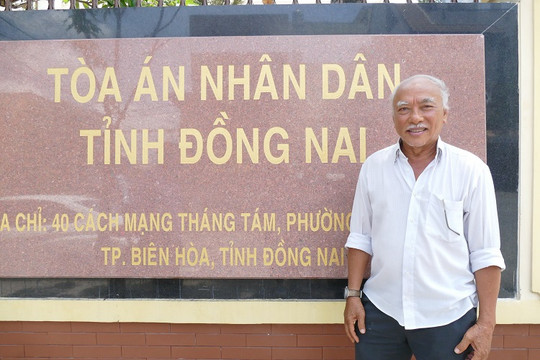 Người dân thắng kiện Sở Tài nguyên & Môi trường tỉnh Đồng Nai