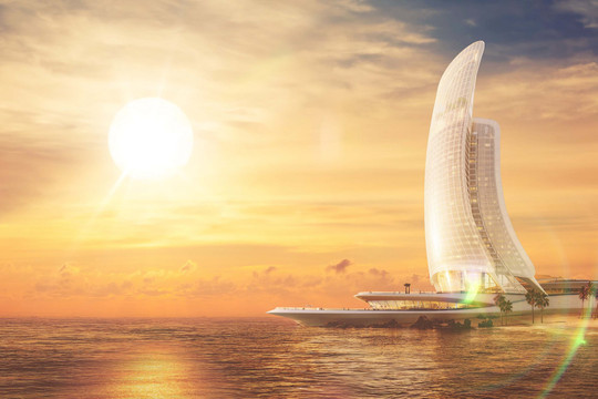 Lễ ra mắt chính thức Sun Iconic Hub: Khai mở hành trình tận hưởng trên Đảo Thiên Đường Hòn Thơm
