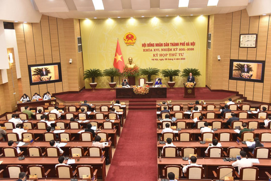 Hà Nội: Tập trung xử lý dự án sử dụng vốn ngoài ngân sách chậm triển khai