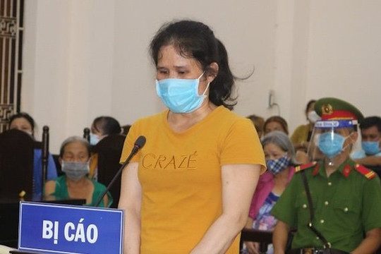 “Chủ hụi” lừa đảo 5 tỉ đồng bị tuyên phạt 10 năm tù