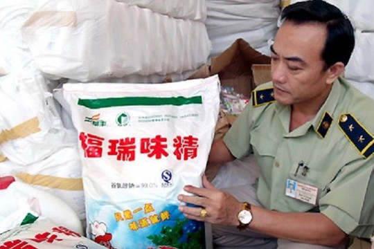 Kết quả rà soát chống bán phá giá bột ngọt từ Indonesia và Trung Quốc
