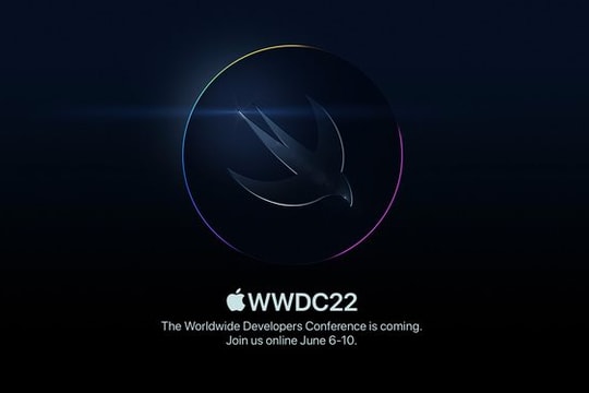 Apple gửi thư mời sự kiện WWDC 2022