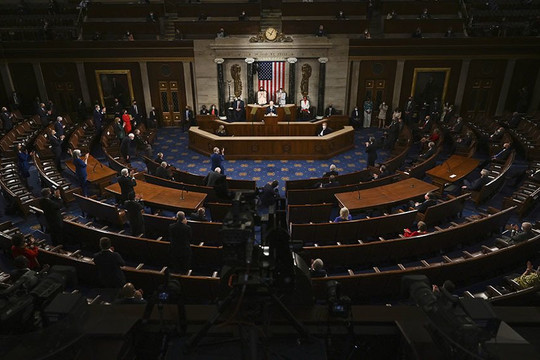 Tin vắn thế giới ngày 8/4: Thượng viện Mỹ thông qua dự luật đơn giản hóa hỗ trợ quân sự cho Ukraine