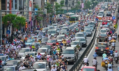 Nâng cao năng lực, hiệu quả thực thi pháp luật về bảo đảm trật tự, an toàn giao thông